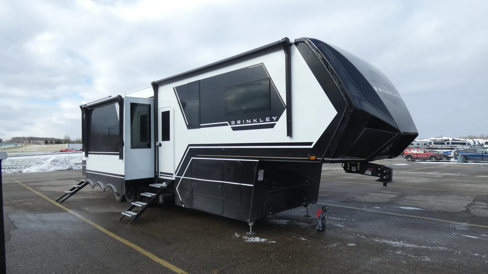 2026 Brinkley Model G 3520 - Photo 2