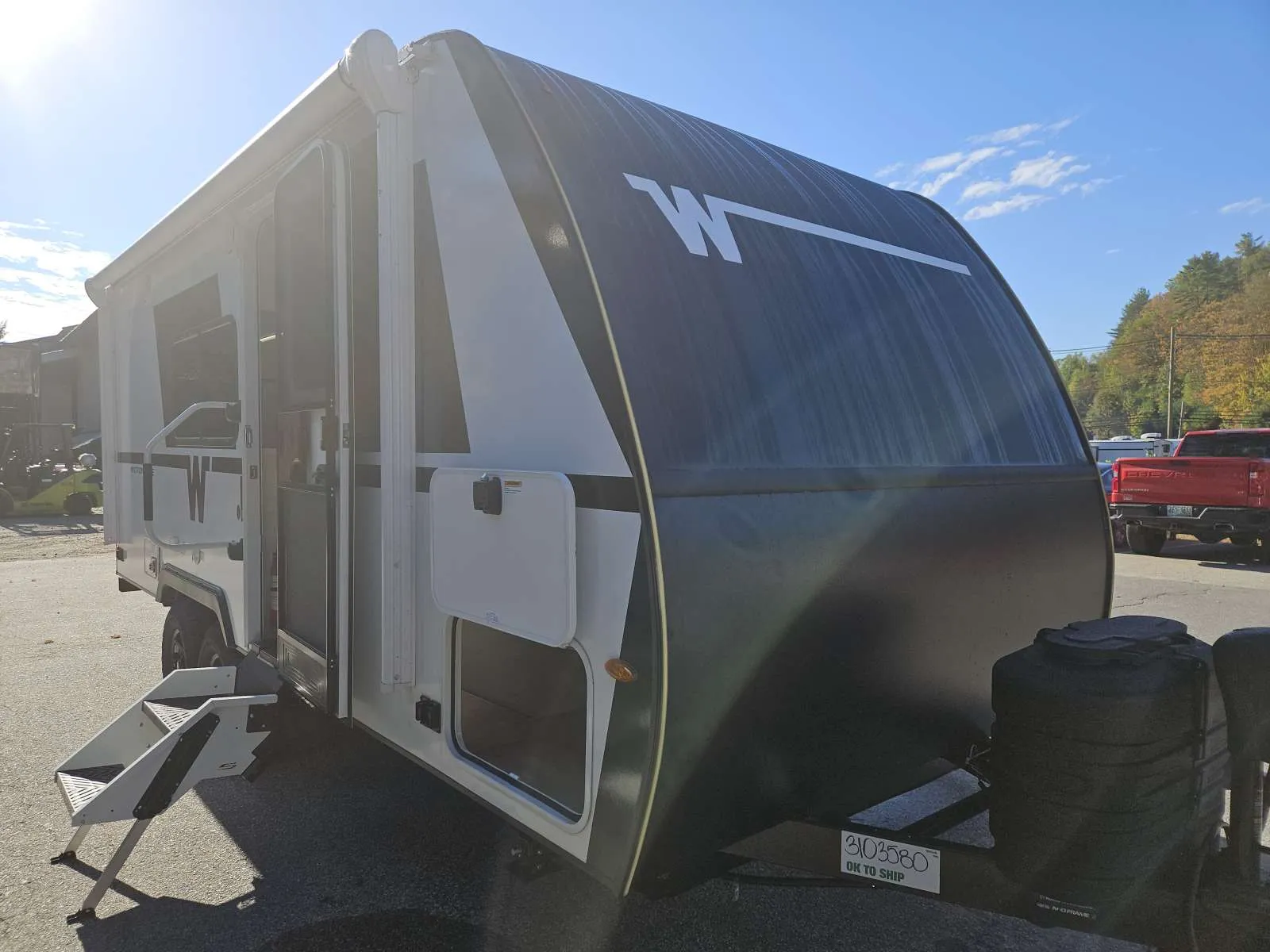 2026 Winnebago Micro Minnie 2108FBS - Photo 2