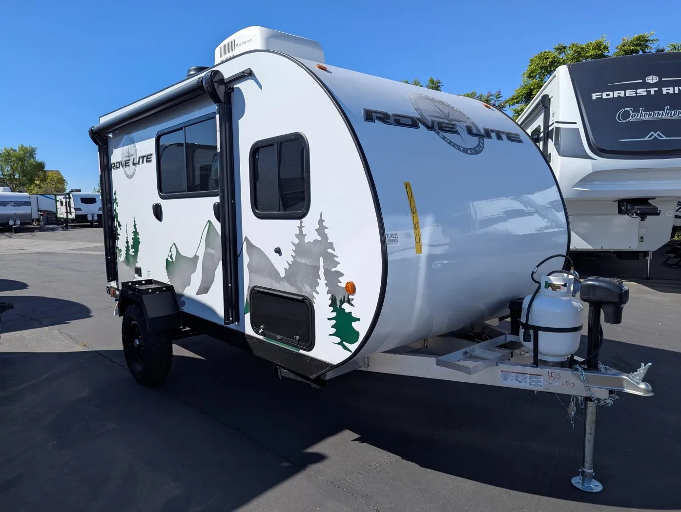 2025 Travel Lite Rove Lite 16RE - Main photo