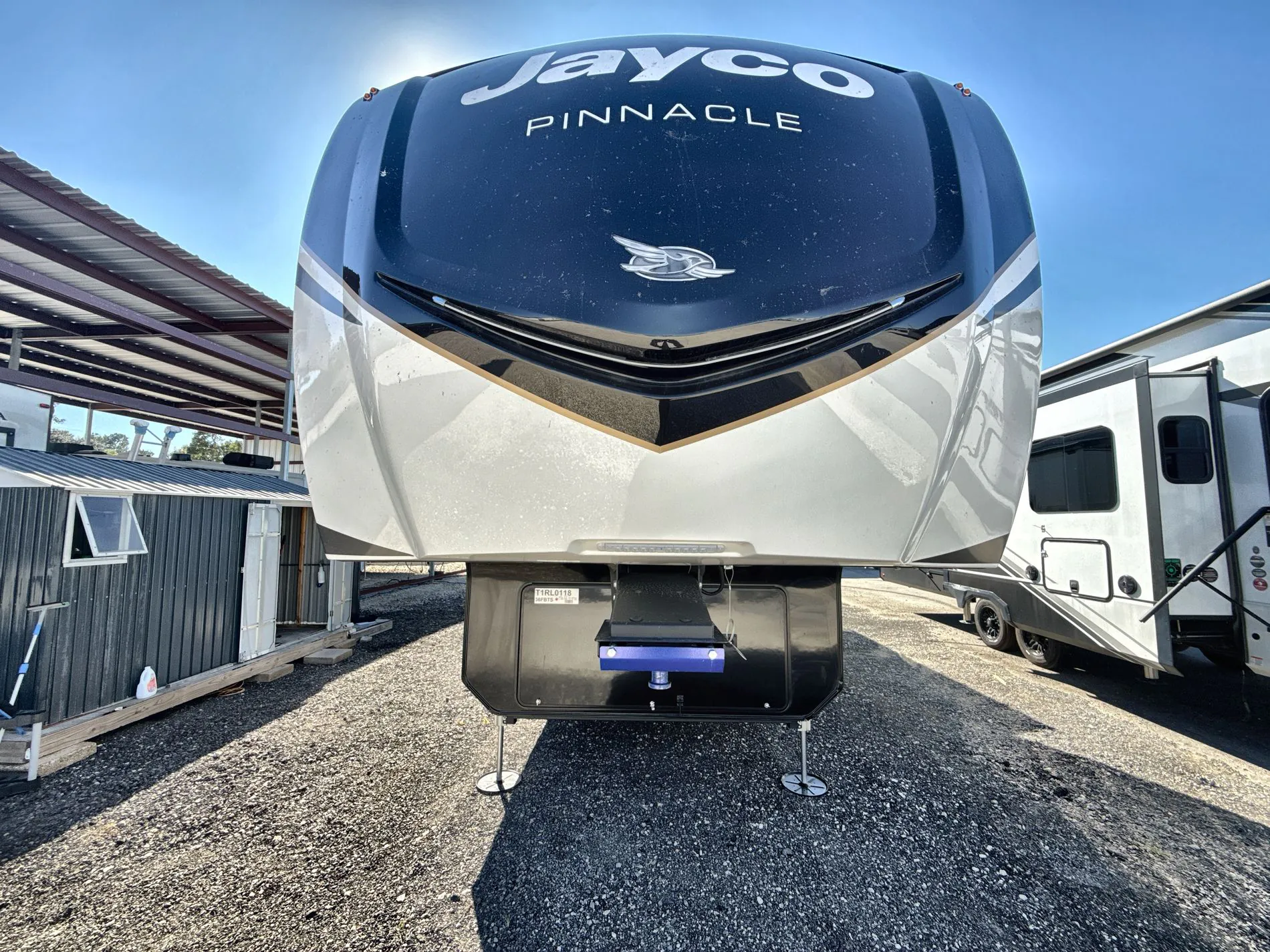 2026 Jayco Pinnacle 36FBTS