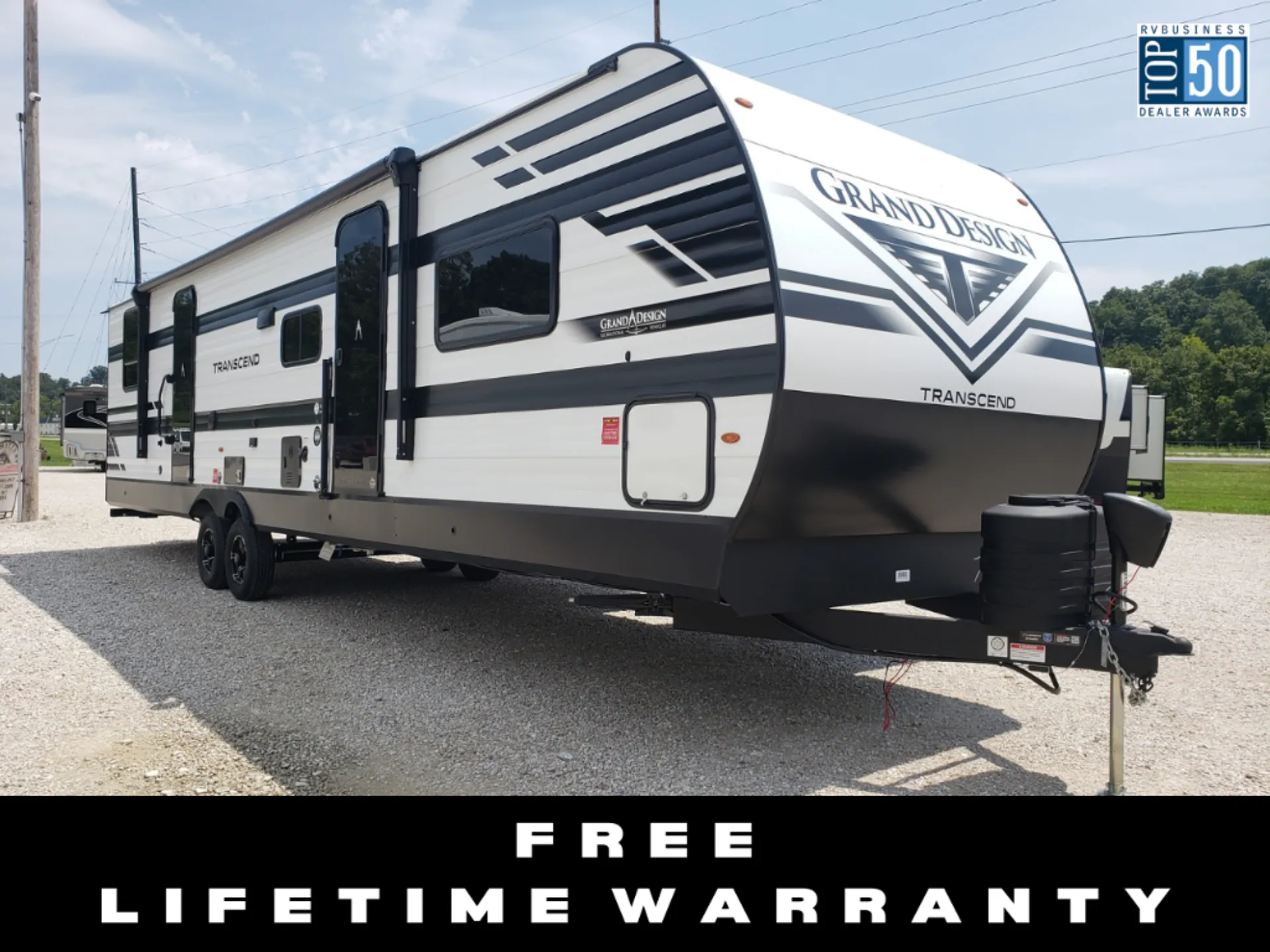 2027 Grand Design Transcend 345DQT - Photo 2