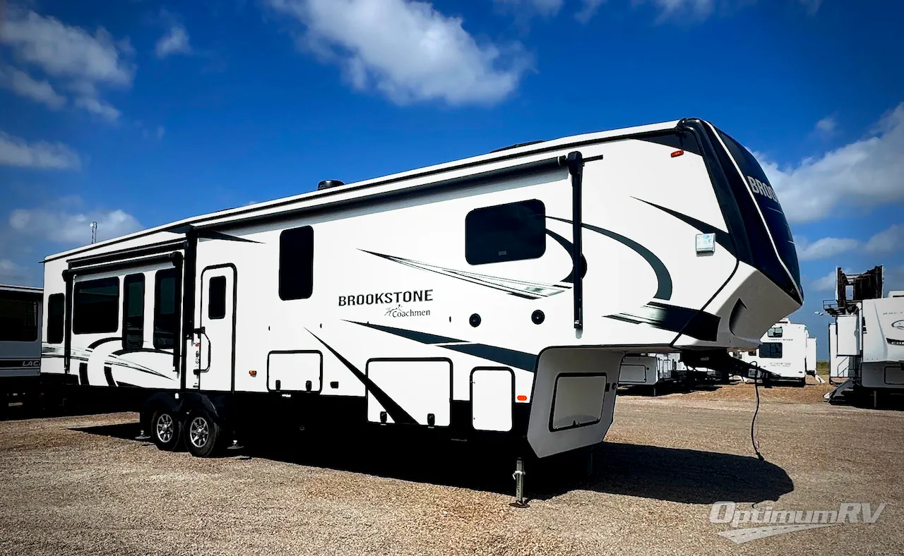 2023 Coachmen Brookstone 398MBL dealer photo 1 from Optimum RV