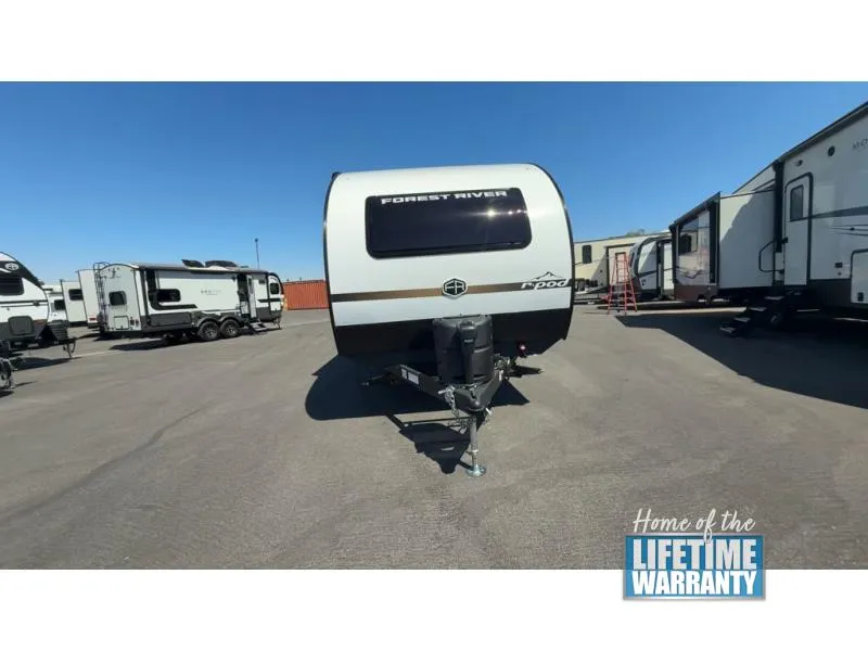 2026 Forest River R-Pod 203 - Photo 3
