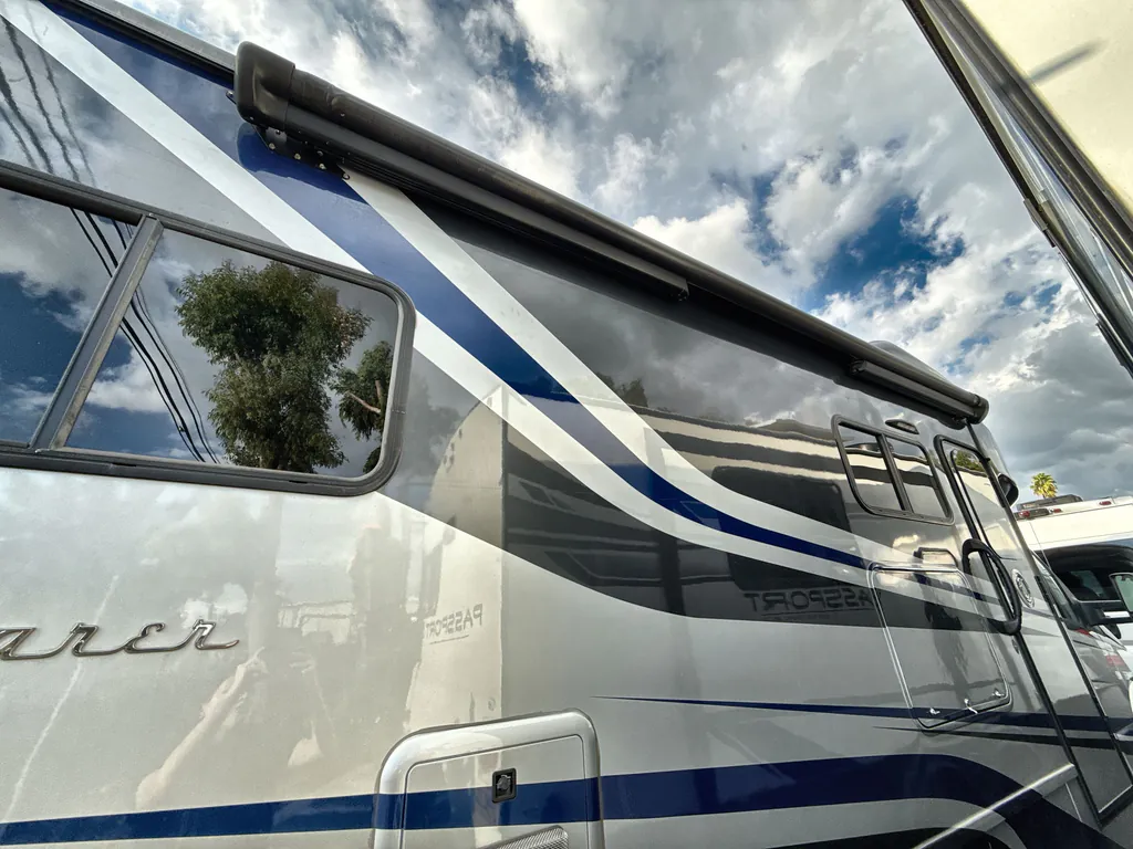 2019 Tiffin Wayfarer 24 TW, Photos photo 24