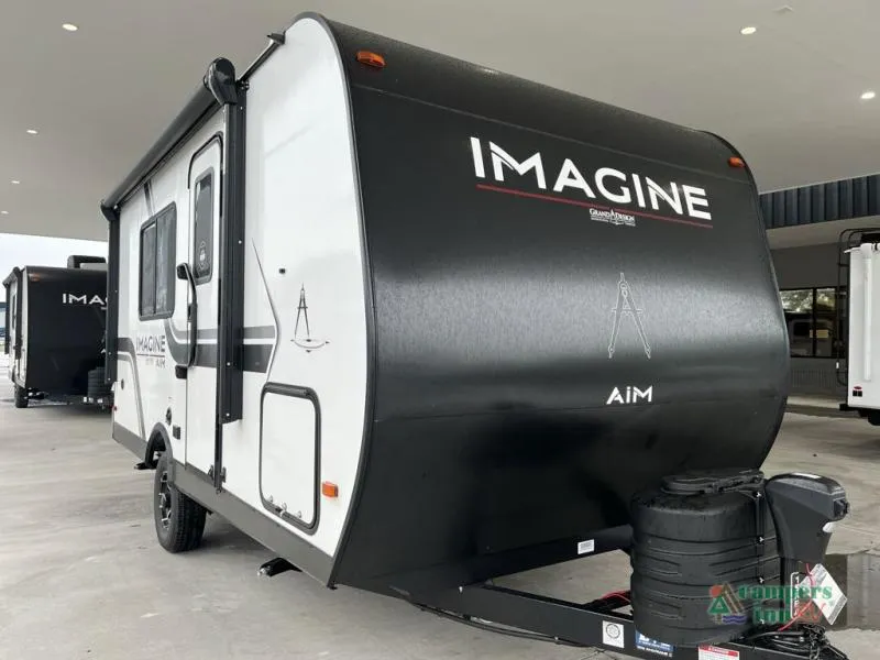 2026 Grand Design Imagine AIM 15RBA - Photo 2