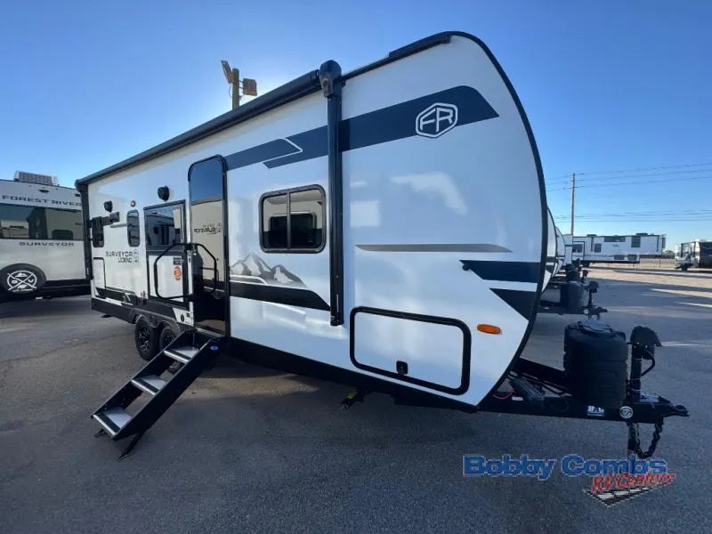 2026 Forest River Surveyor Legend 205RKLE - Photo 2