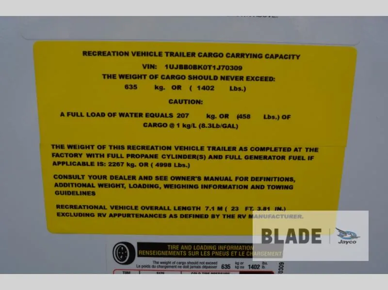 2026 Jayco Jay Feather 19MRK - Photo 3