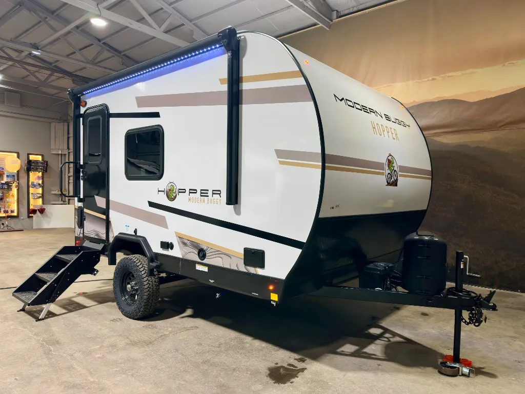 2027 Modern Buggy Trailers Hopper Hopper 2 - Photo 2