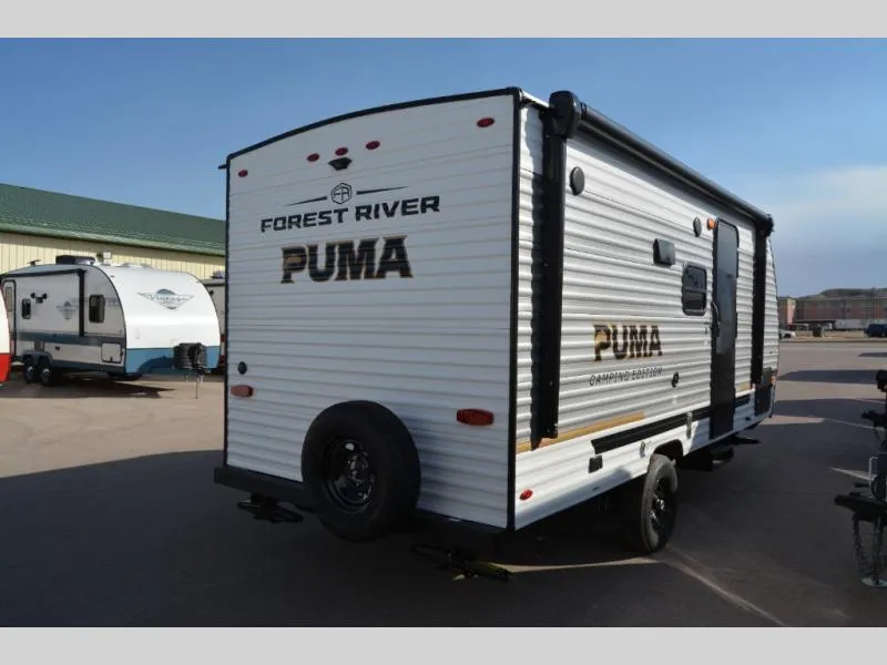 2026 Forest River Puma Camping Edition 16DSCE - Photo 3