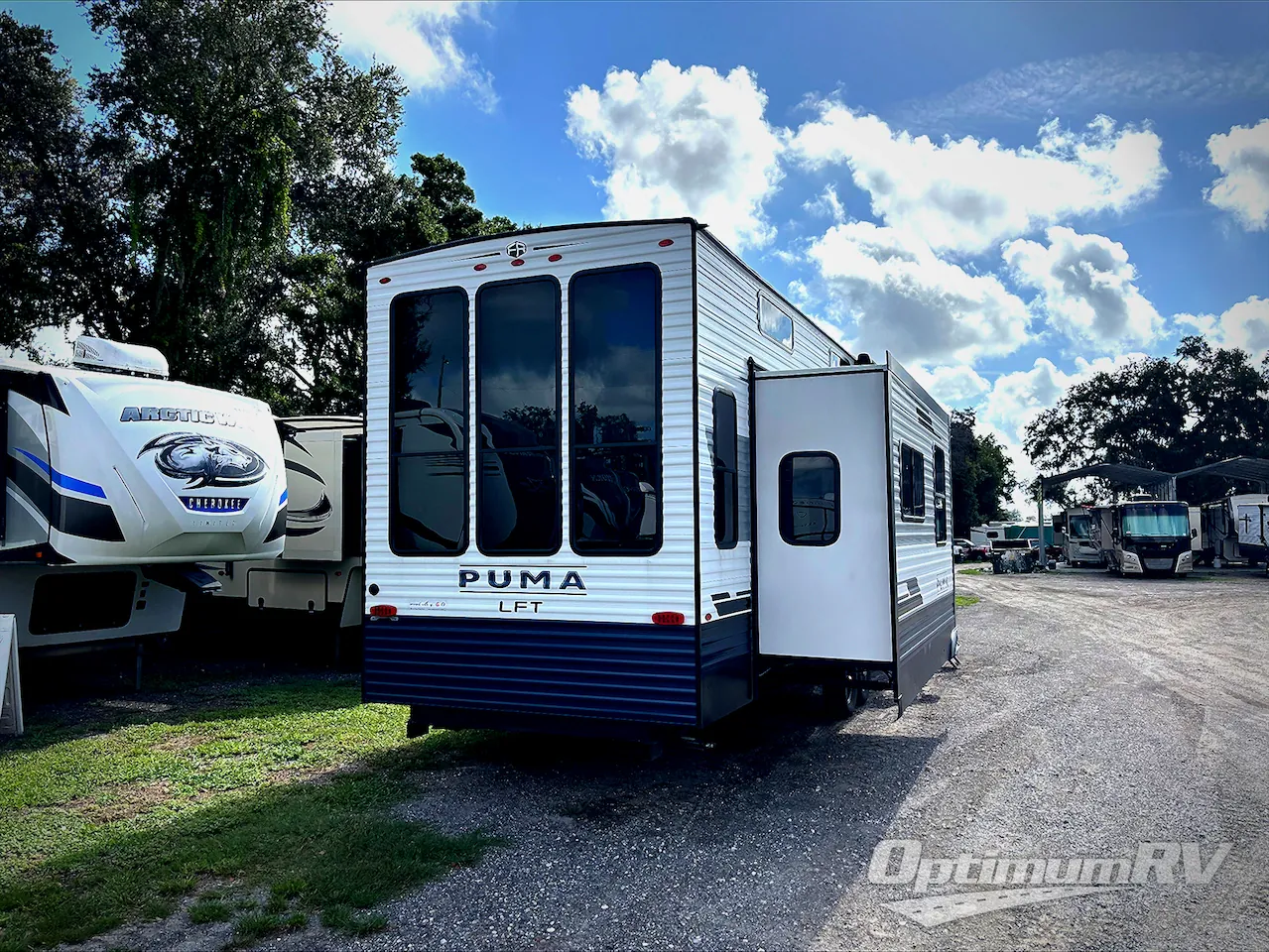 2026 Forest River Puma Vista 401RLFT - Photo 4