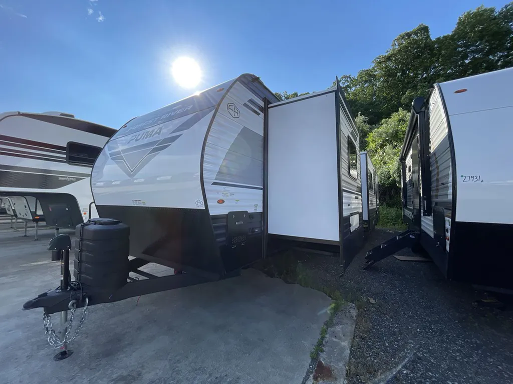 2026 Forest River Puma 32BHFS, Photos photo 4