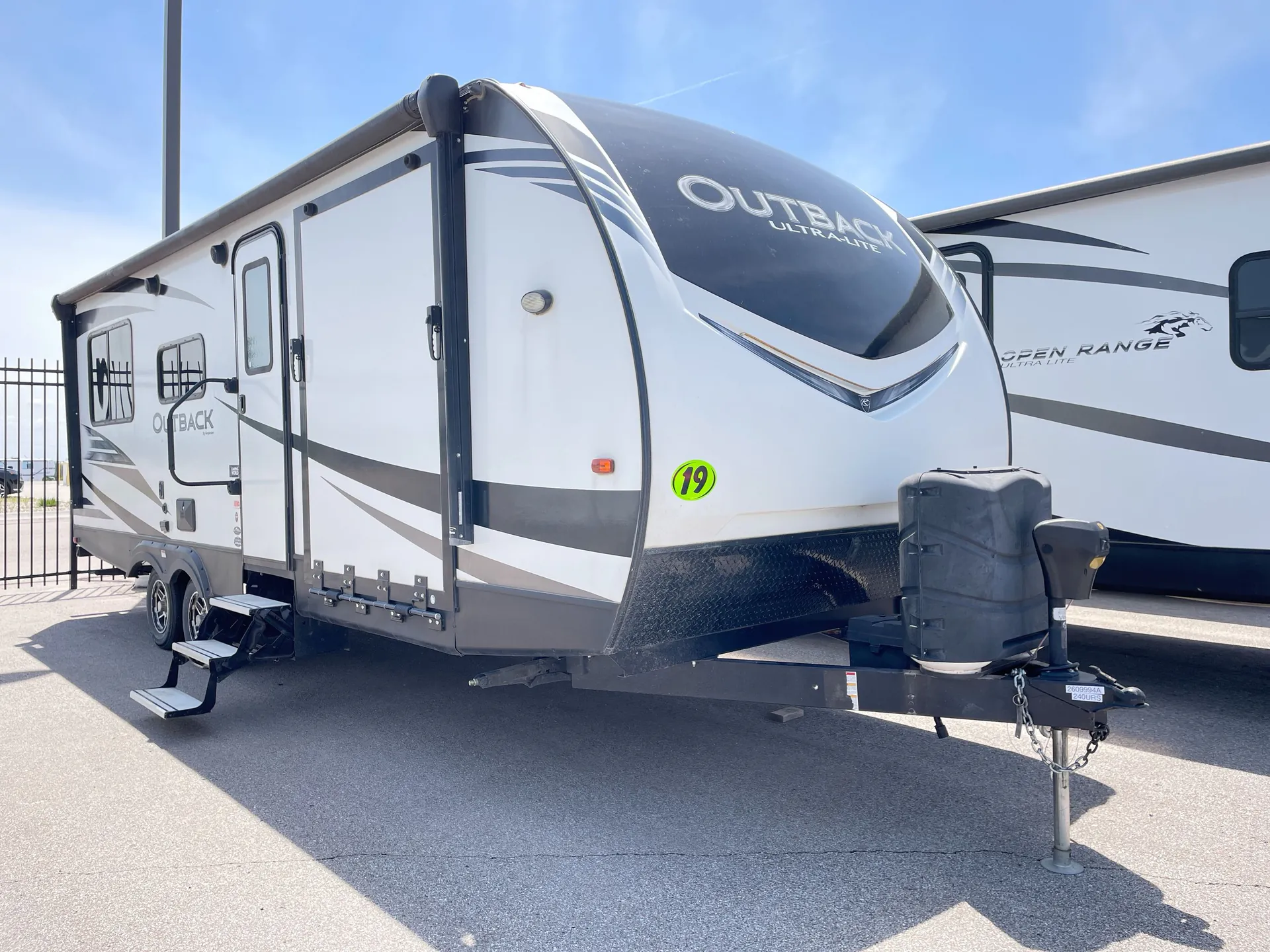 2019 Keystone Outback Ultra-Lite 250URS - Main photo
