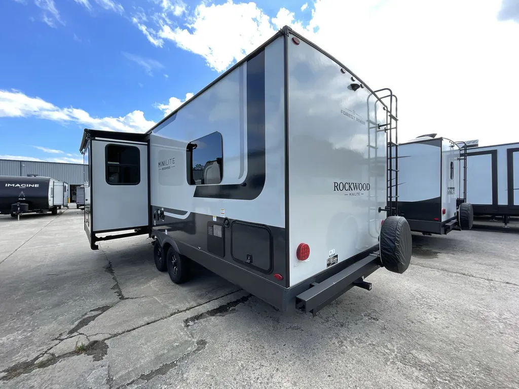 2026 Forest River Rockwood Mini Lite 2506FK, Photos photo 6