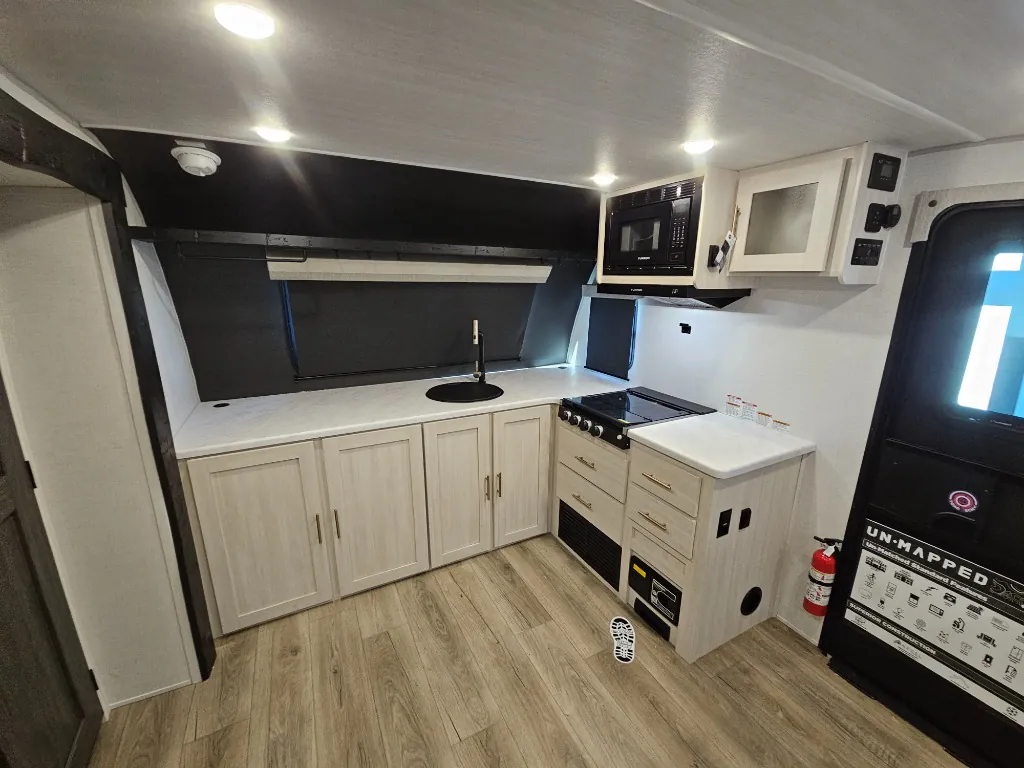 2026 Forest River RV R-Pod Un-Mapped 25FK, Photos photo 17