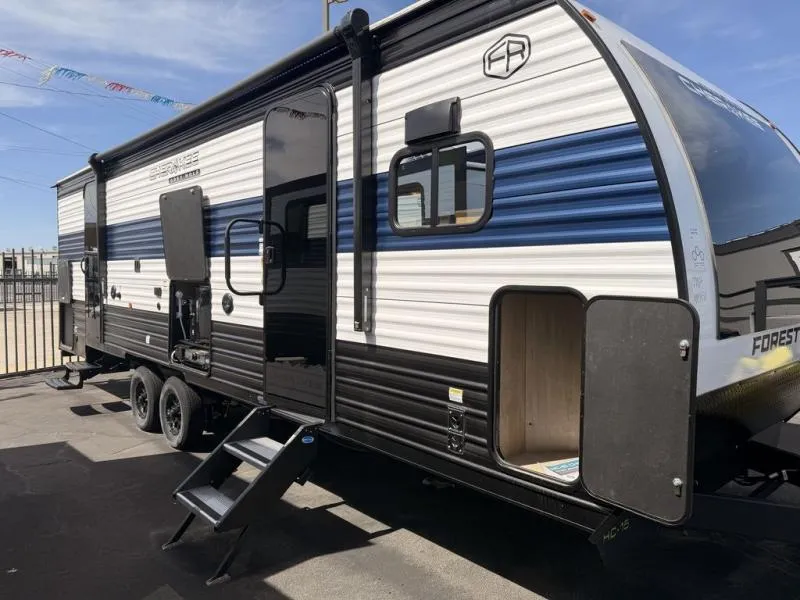 2026 Forest River Cherokee Grey Wolf 27GH - Photo 3