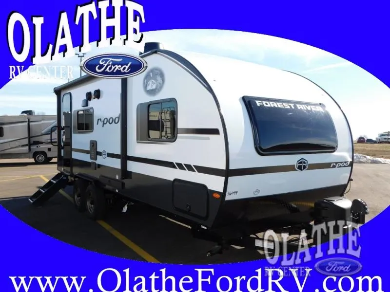 2026 Forest River R-Pod RP-198 - Photo 2