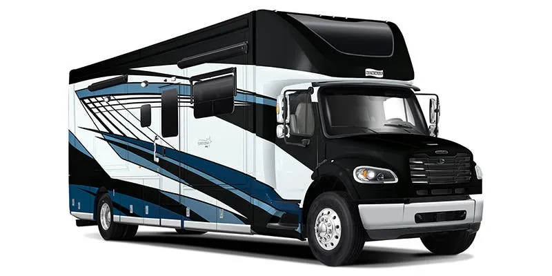 Newmar Super Star 3727 exterior