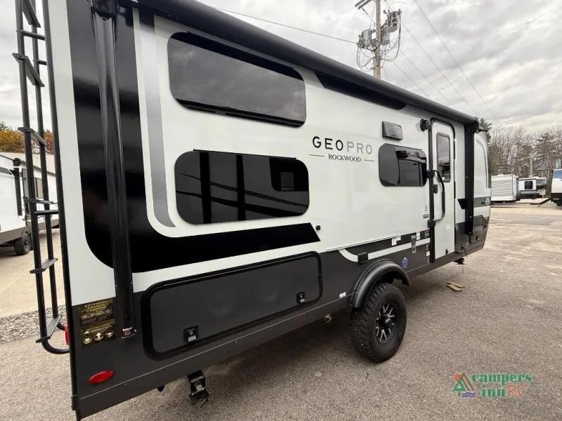 2026 Forest River Rockwood GEO Pro G20BH - Photo 2