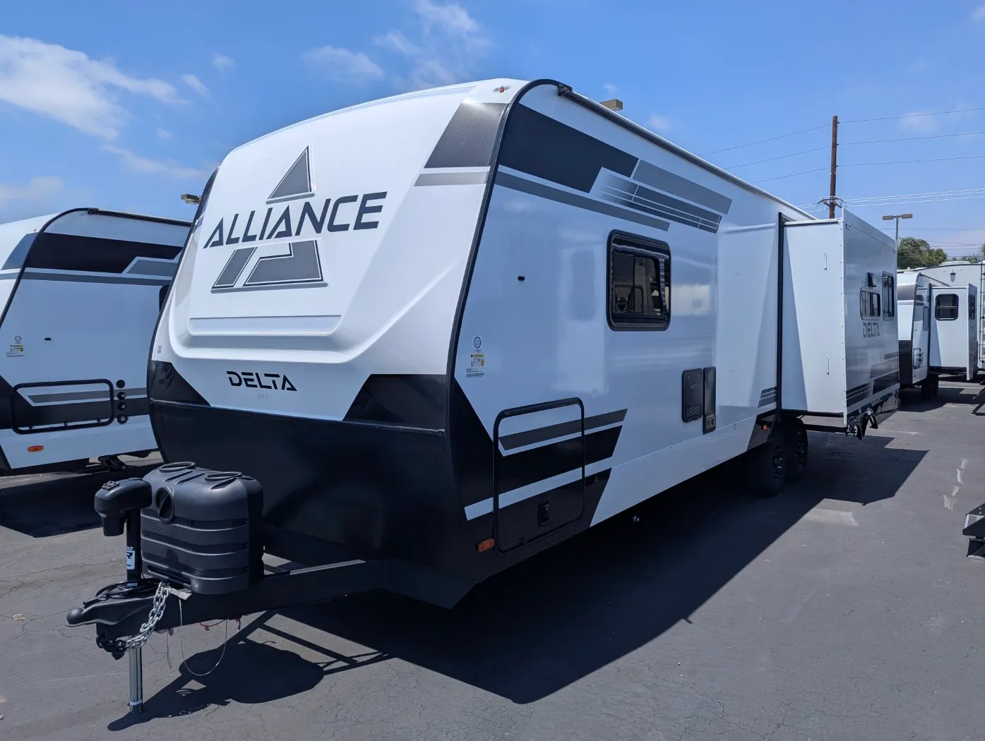 2026 Alliance RV Delta 292RL - Photo 4