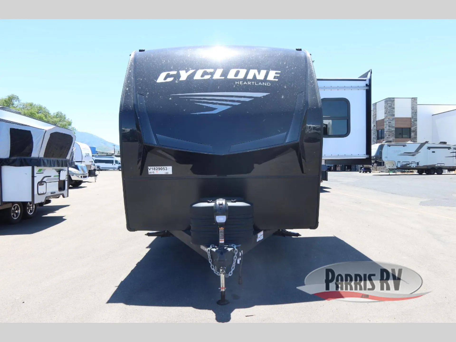 2027 Heartland Cyclone 2615 - Photo 3