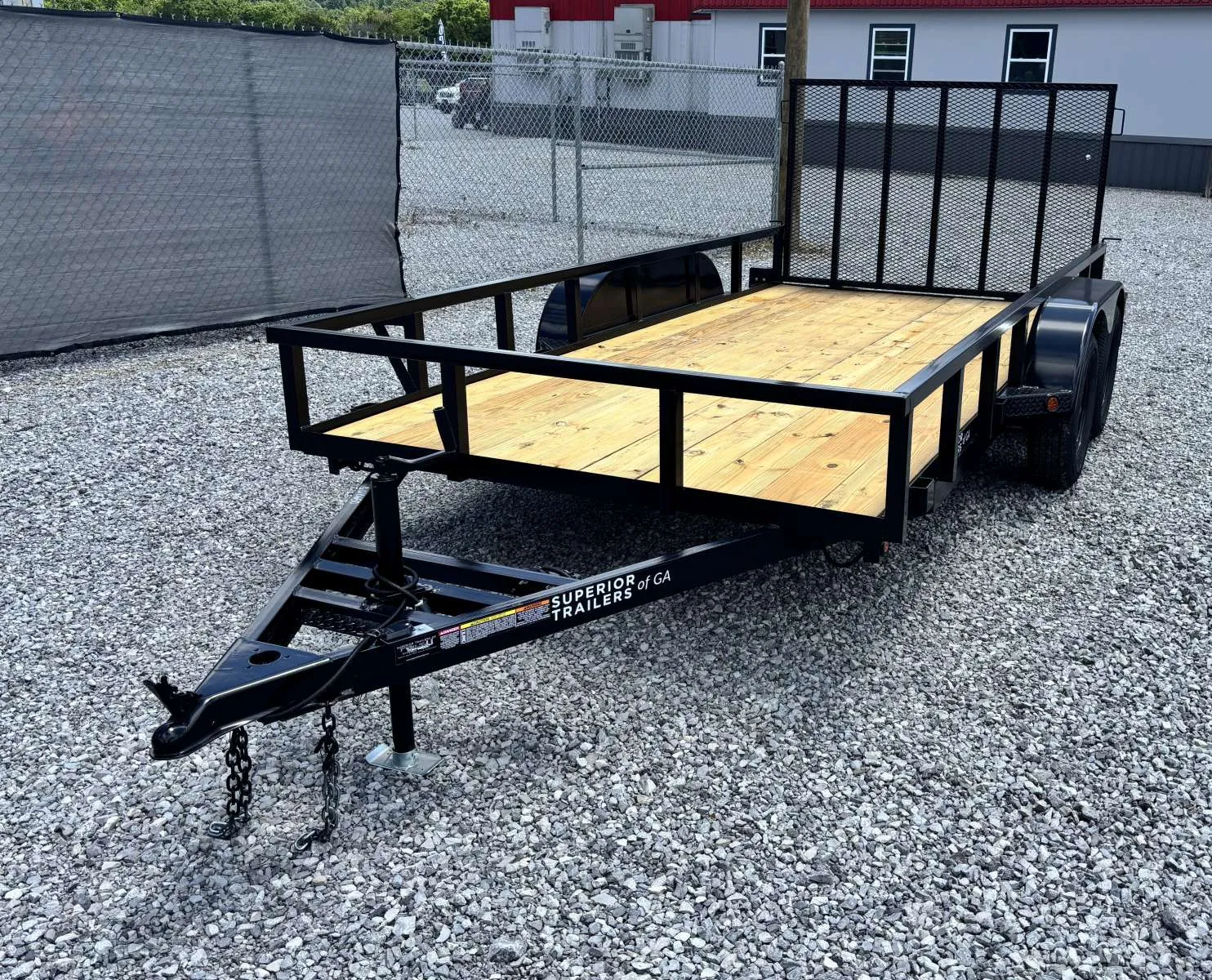 2026 Superior Superior 76" X 14' 2 ELITE L TANDEM - Photo 4