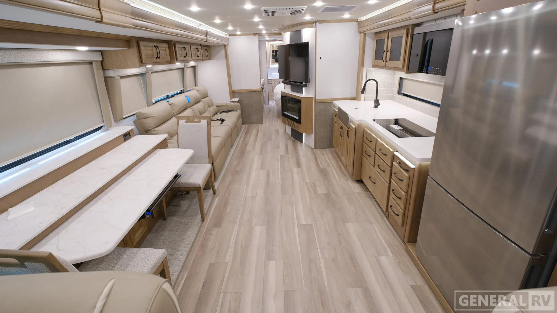 2026 Holiday Rambler Nautica 37S - Photo 3