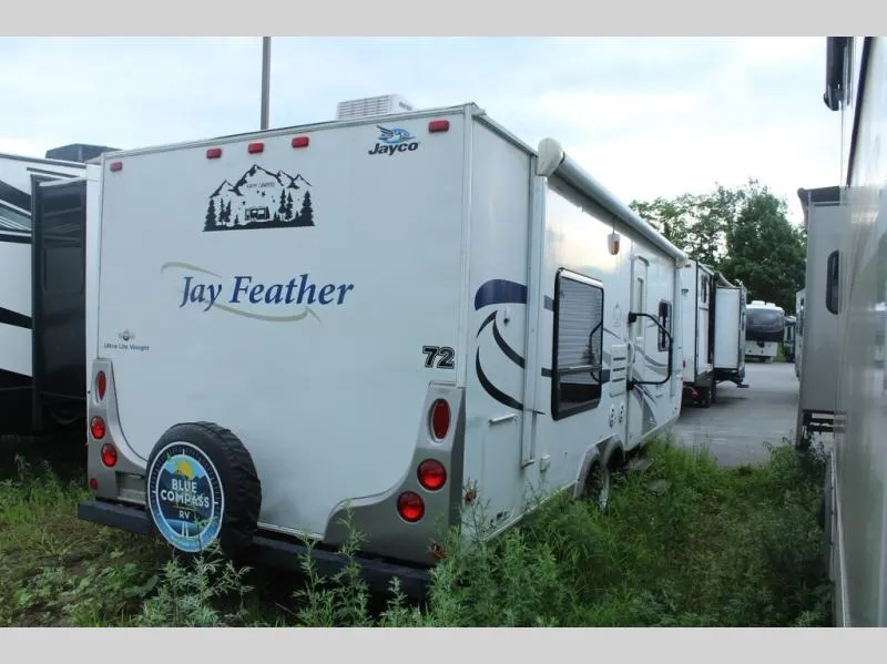 2010 Jayco Jay Feather 24T - Photo 3
