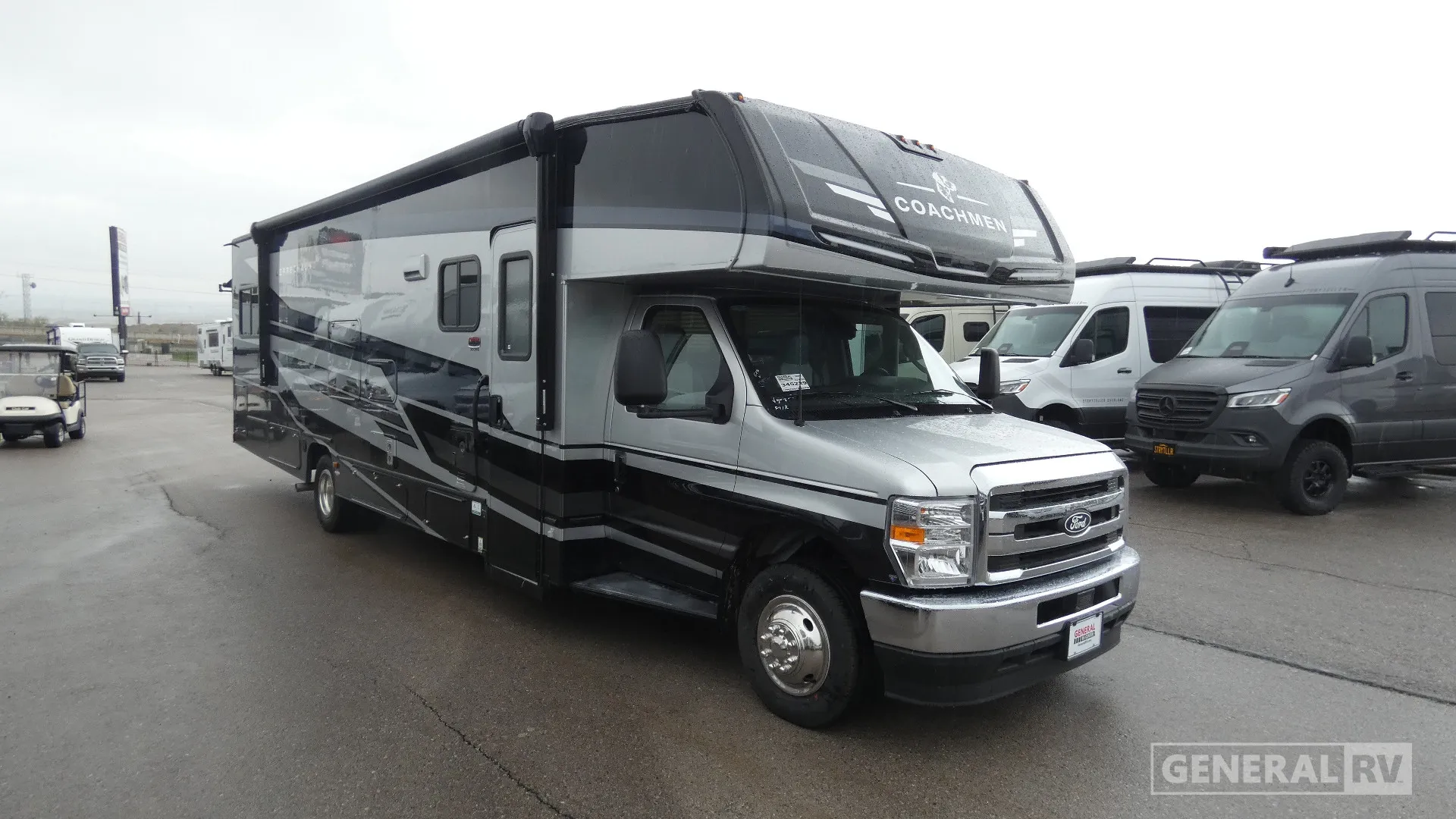 2026 Coachmen Leprechaun 300RS - Photo 2