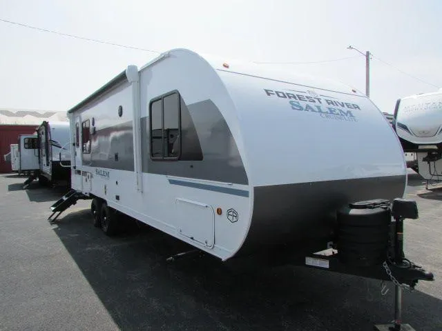 2025 FOREST RIVER Salem NEW    24RLXLX Cruise Lite - Photo 2