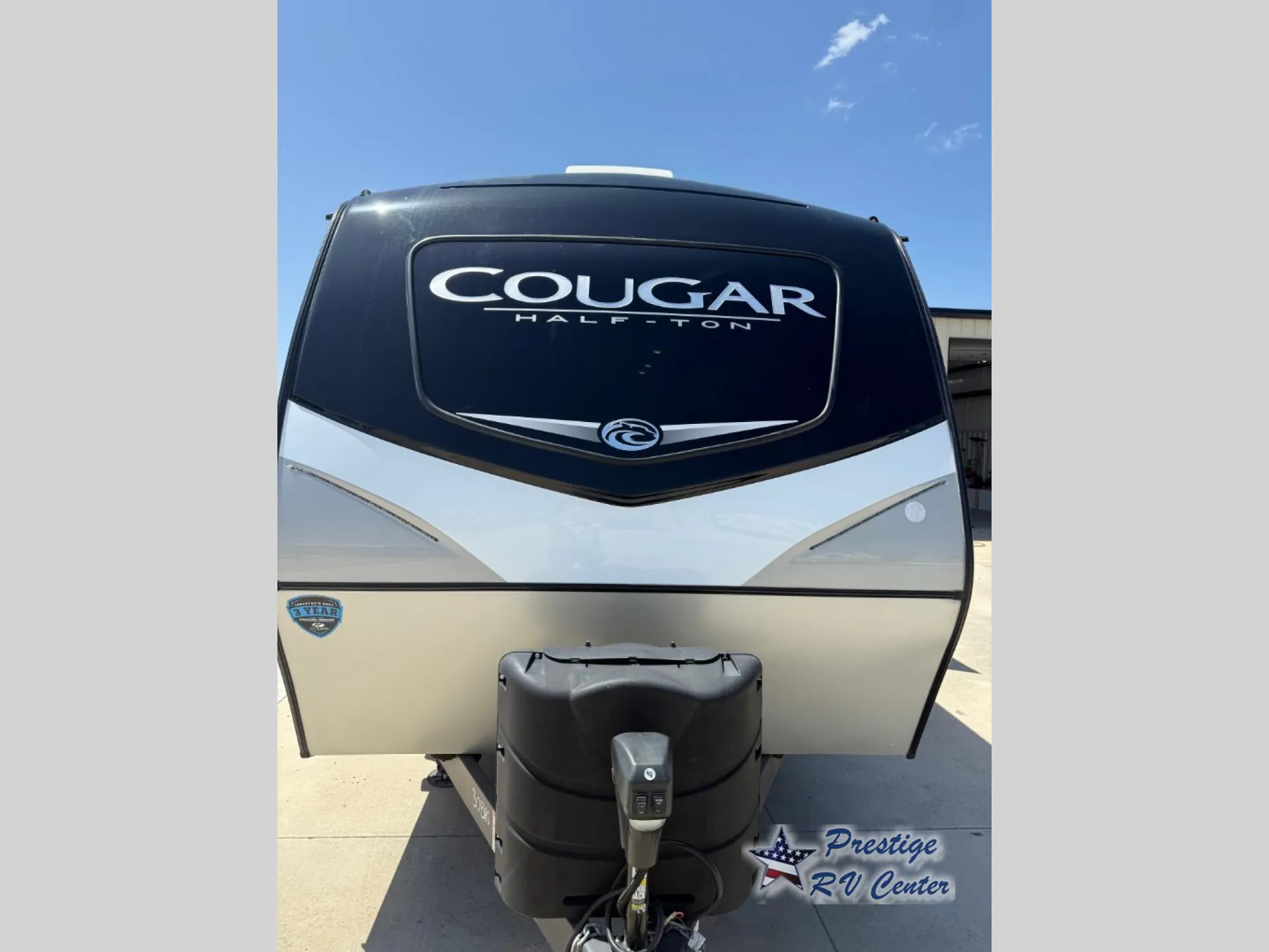 2022 Keystone RV Cougar Half-Ton 30BHS - Photo 3