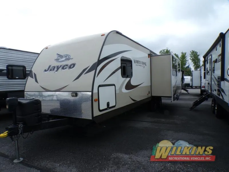 2015 Jayco White Hawk 29REKS - Photo 3