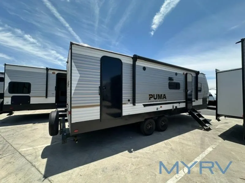 2026 Forest River Puma Camping Edition 284BHCE - Photo 2
