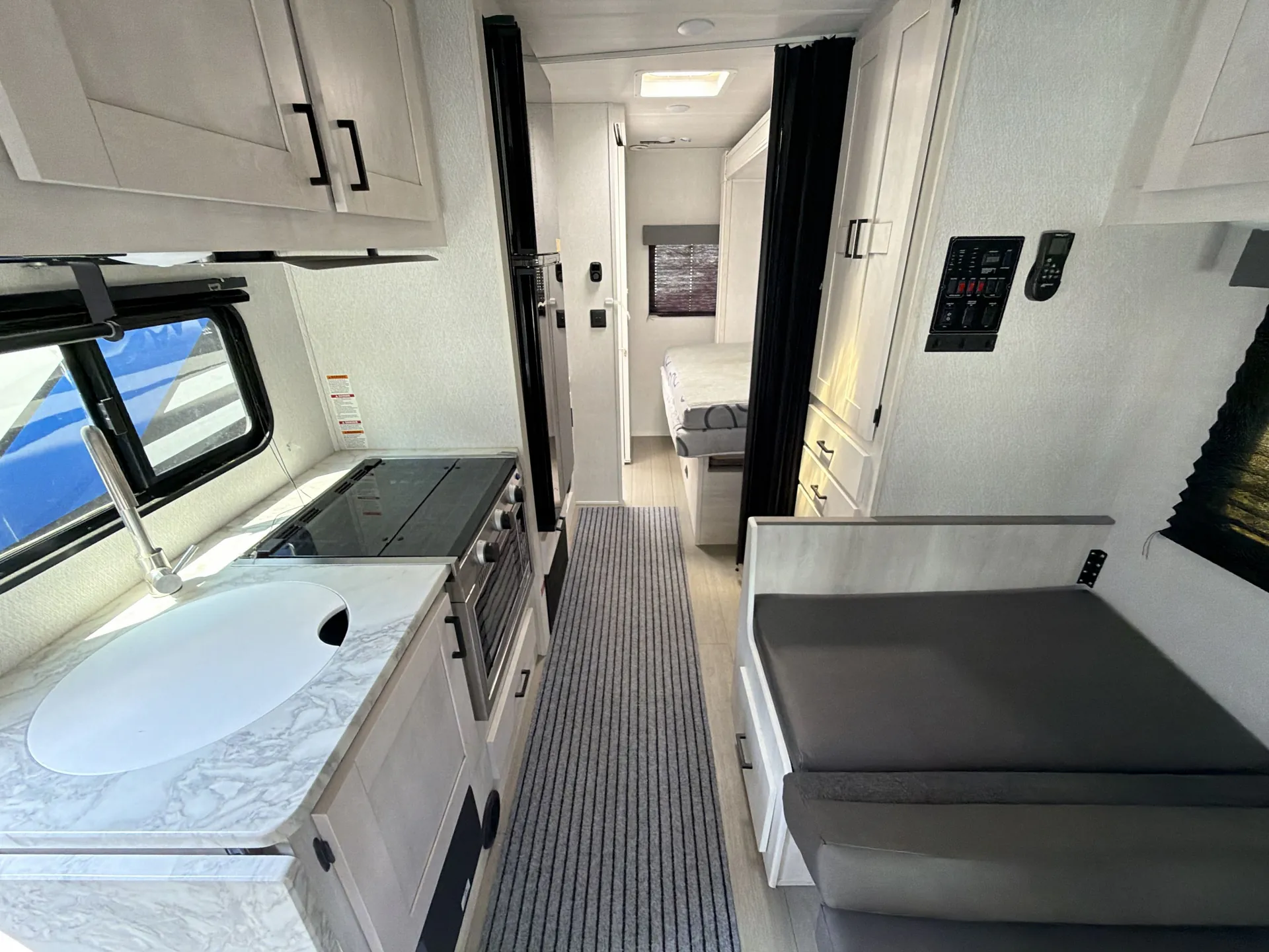2024 East to West Entrada 2200S — living area main