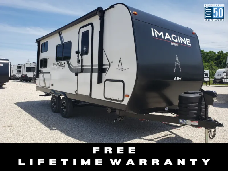 2027 Grand Design Imagine AIM 20BHA - Photo 2