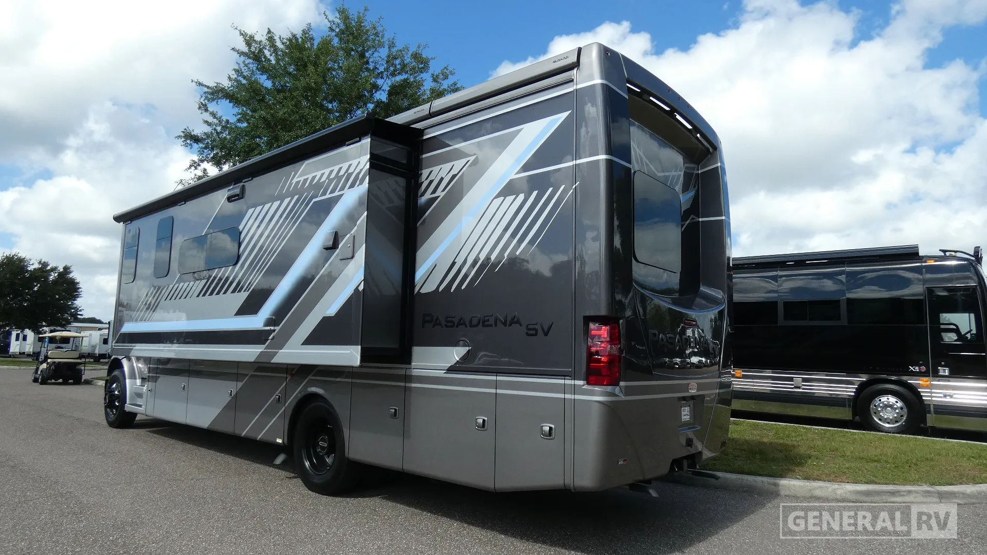2026 Thor Motor Coach Pasadena SV 34XG - Photo 4