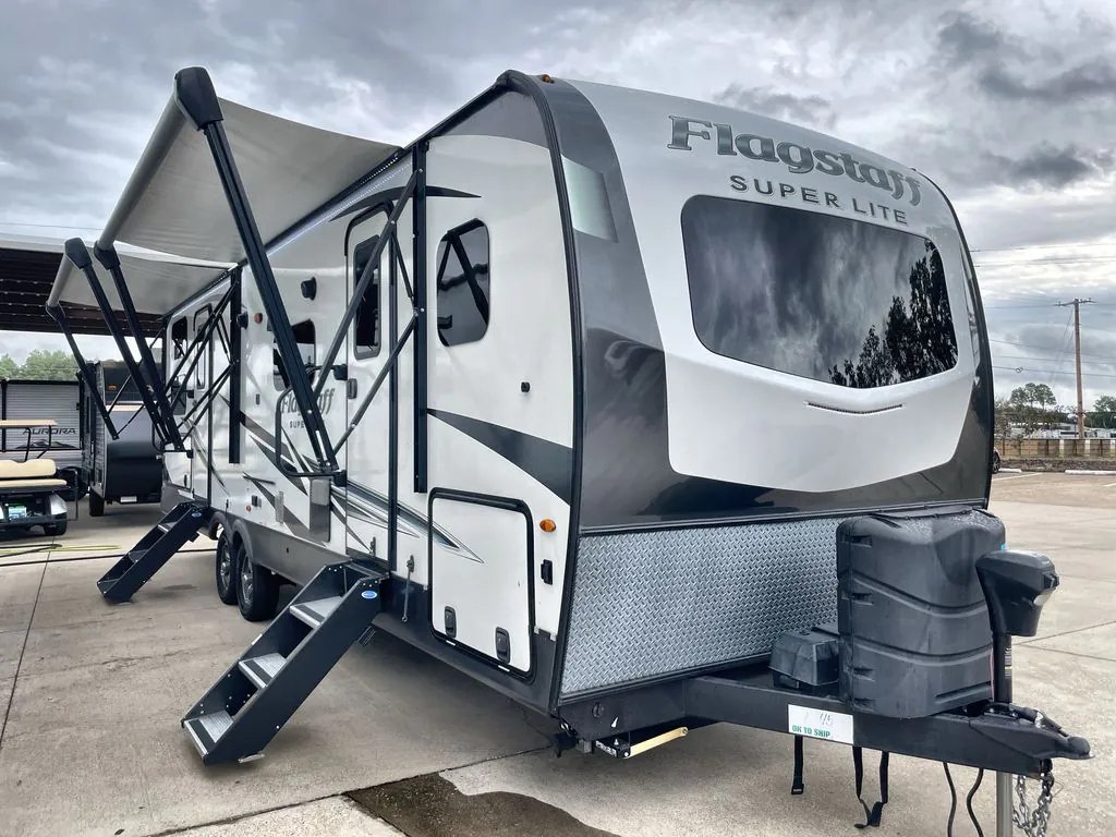2021 Forest River Flagstaff Super Lite 27BHWS