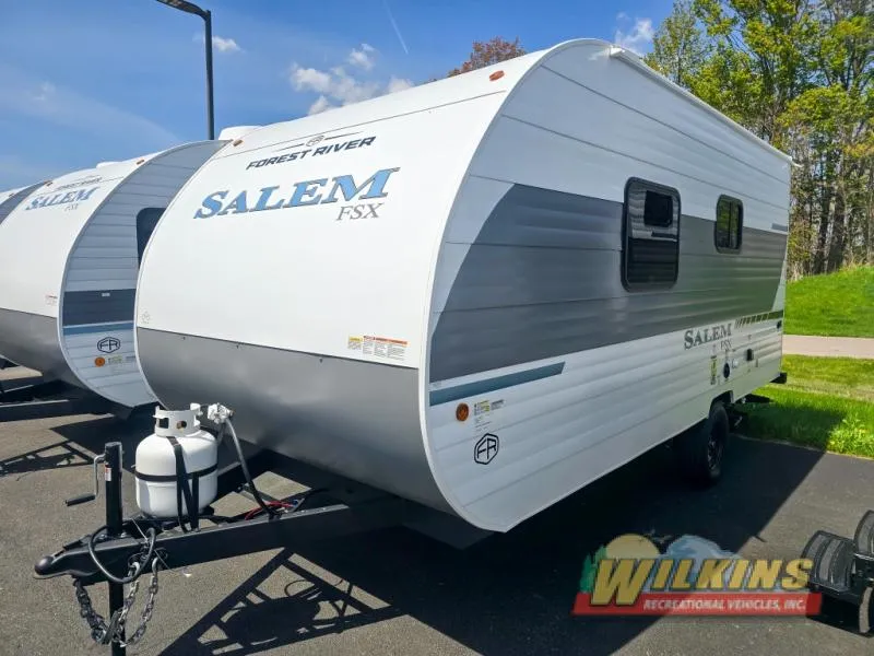 2026 Forest River Salem FSX 164FBLE - Photo 3