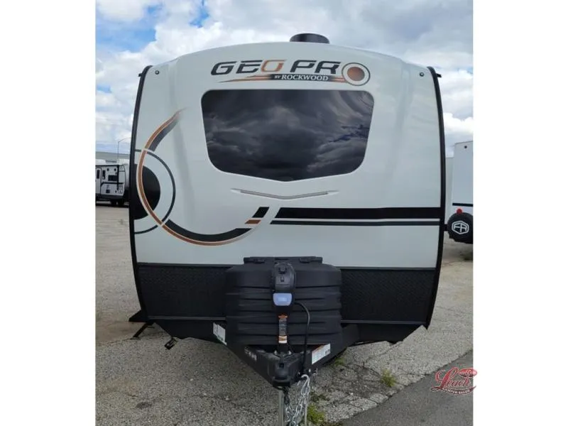 2025 Forest River Rockwood G20FBS - Photo 2