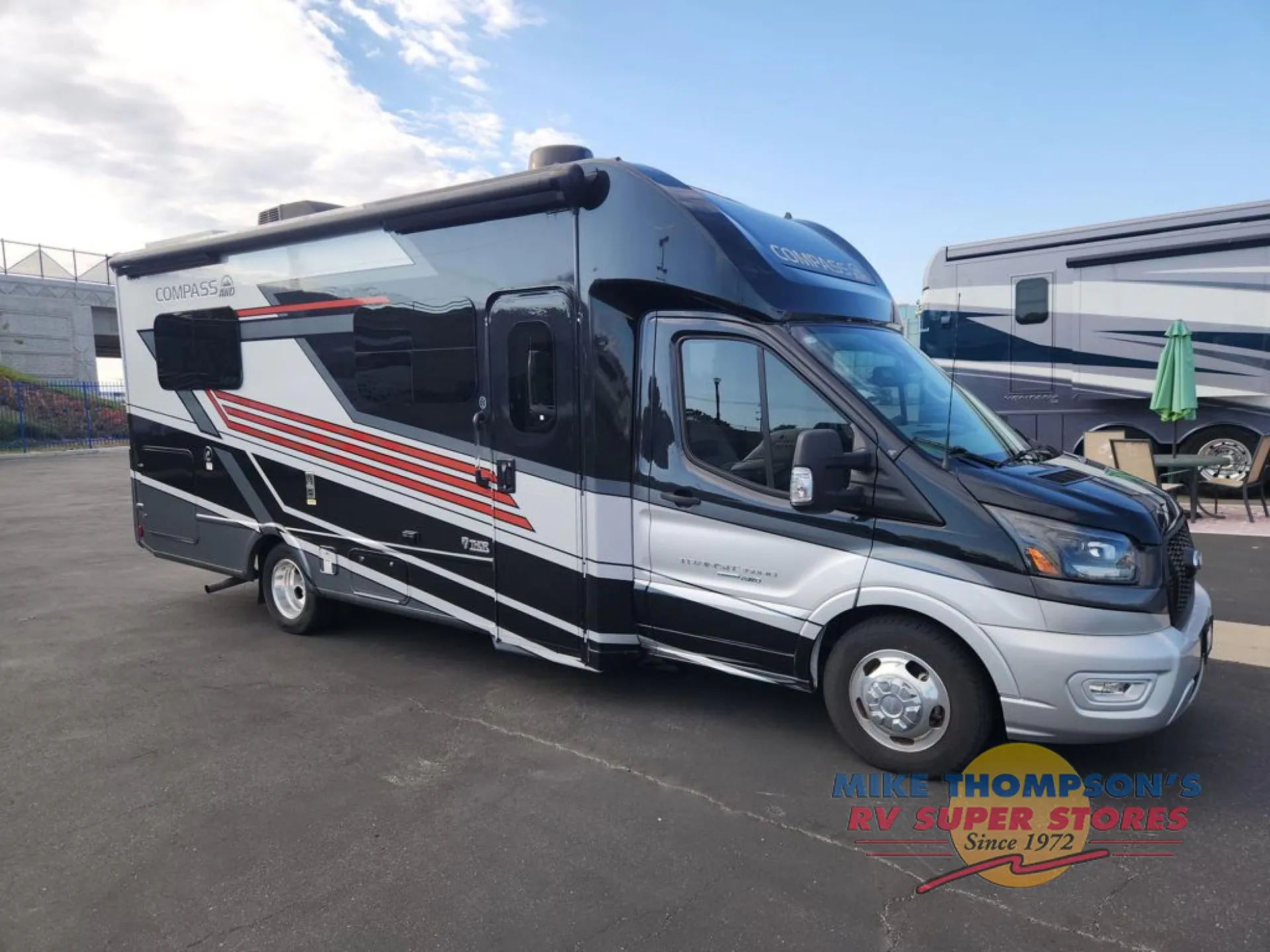 2023 Thor Motor Coach Compass AWD 24KB - Photo 2