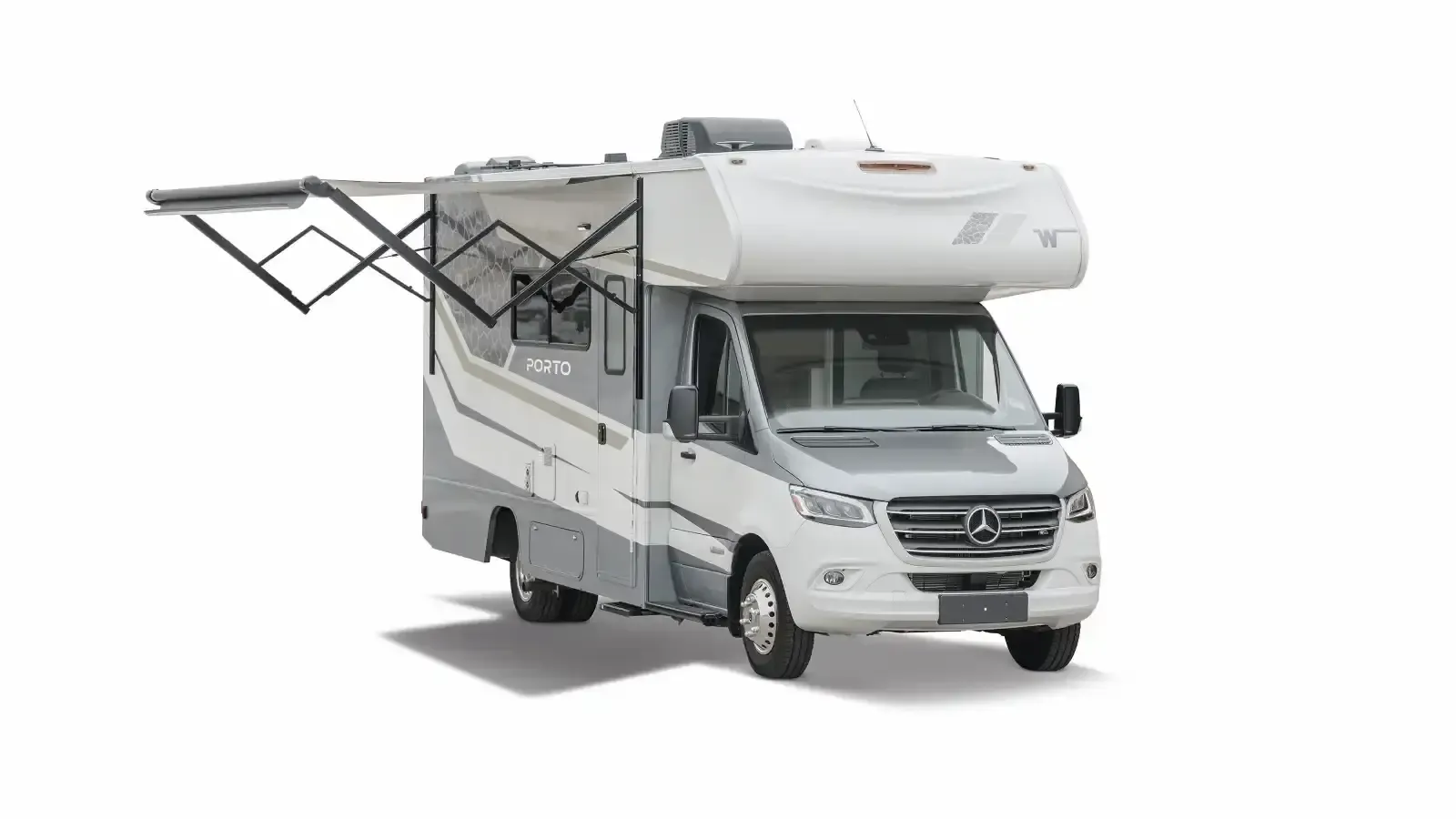 Winnebago Porto 24P exterior
