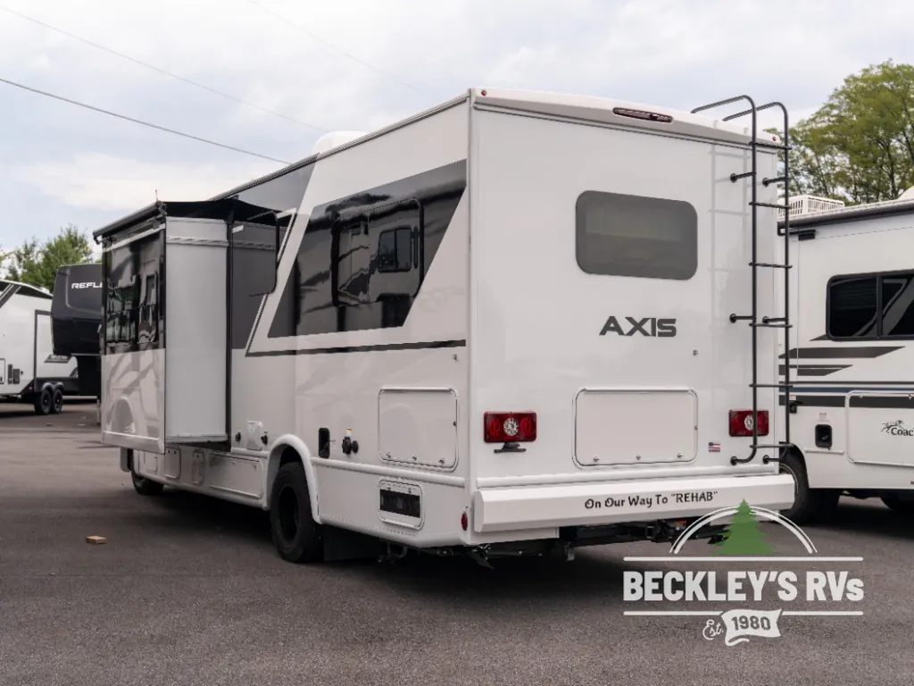 2026 Thor Motor Coach Axis 26.2, Photos photo 5