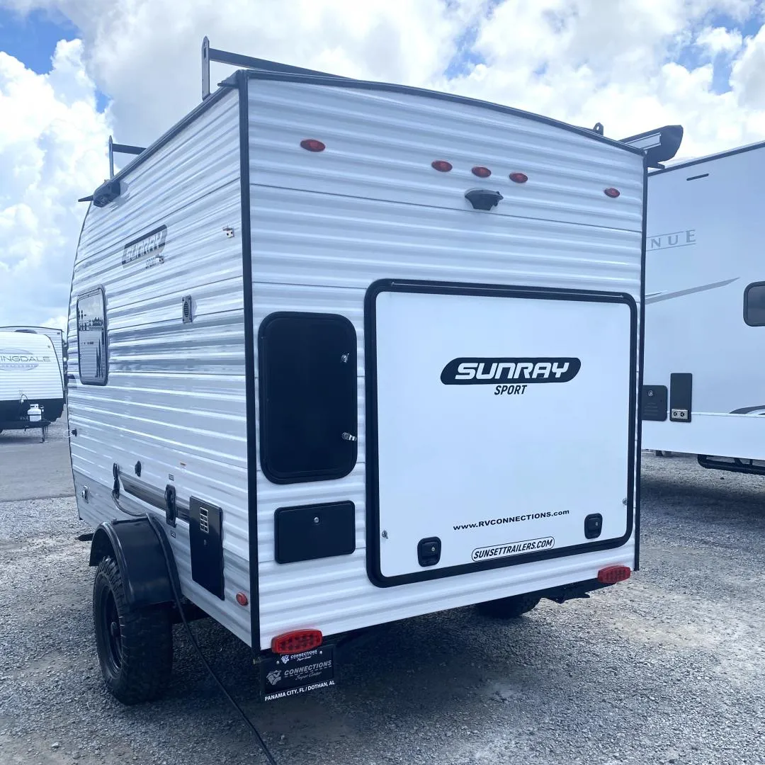 2023 Sunset Park RV Sun Ray 129 - Photo 4