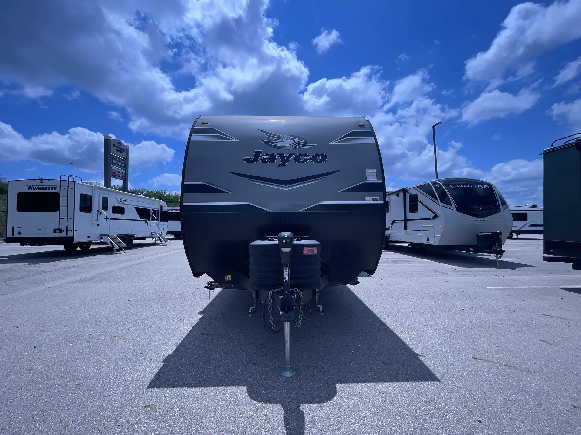 2023 Jayco Jay Flight 331BTS — front