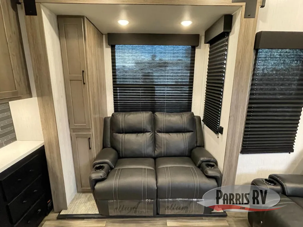 2022 Heartland Gravity 3550, Photos photo 14