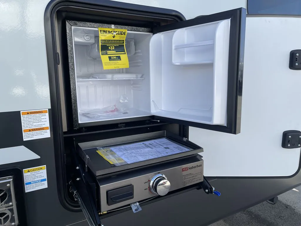 2027 Forest River Rockwood Mini Lite 2523MBR - Photo 3