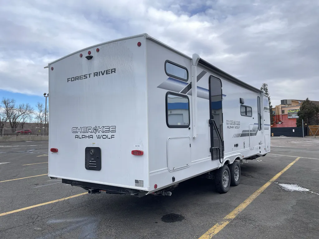 2026 Forest River Alpha Wolf 24TRUNK, Photos photo 13