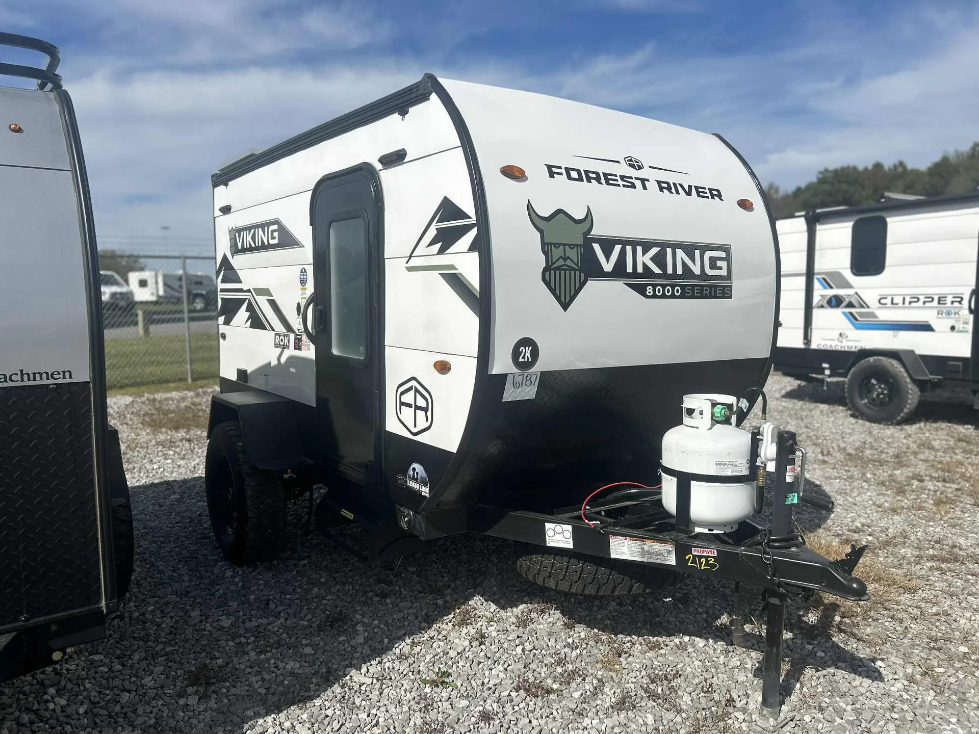 2025 Forest River Viking ROK 8000ROK - Photo 2