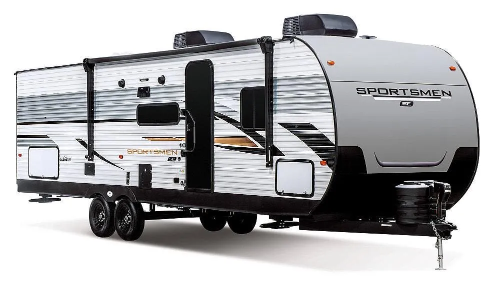 K-Z Sportsmen SE 301BHKSE exterior