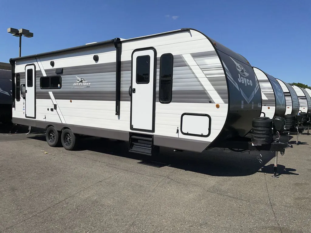 2027 Jayco Jay Flight SLX 262RLSW