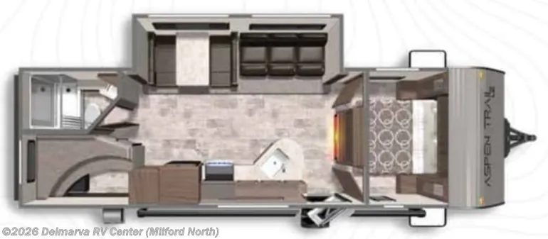 2023 Dutchmen Aspen Trail LE 26BH - Photo 3